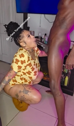 Turnupmonsters